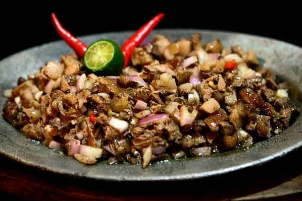 Snapdishの料理写真:Sisig|Claudetteさん