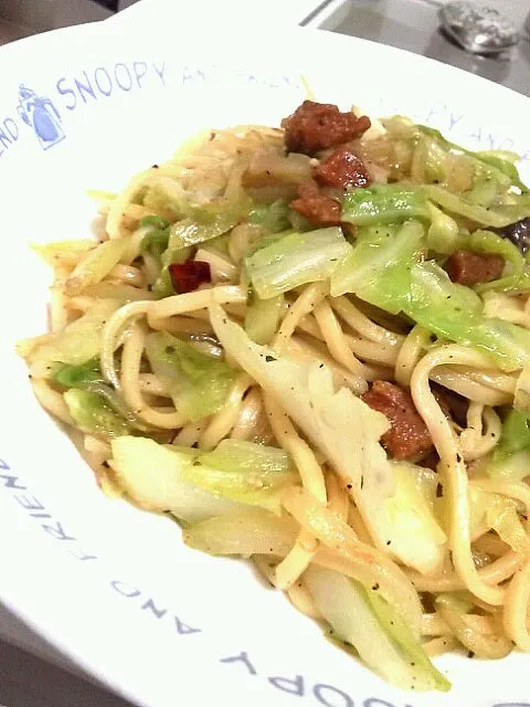 へしこパスタ|目指せ！働く奥さん♥さん