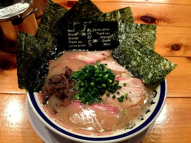 ラーメン|暁さん