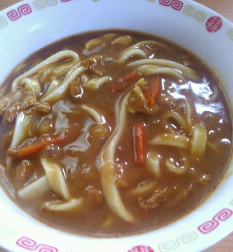 カレーきしめん 名古屋みやげ カレーオヤジ Snapdish スナップディッシュ Id Da8iga