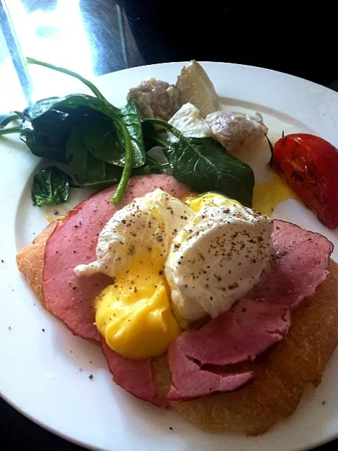 イテウォンでブランチ|hachi1さん