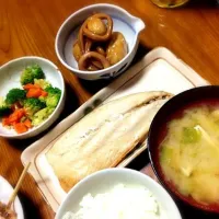 Snapdishの料理写真:お魚メイン★|絵里さん