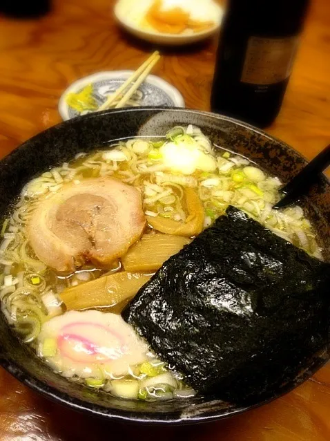 浜ちゃんラーメン|はとまめさん