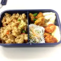 調理師のたまごが作るお弁当♬|ころさん