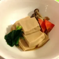 高野豆腐の炊いたん|ともこさん