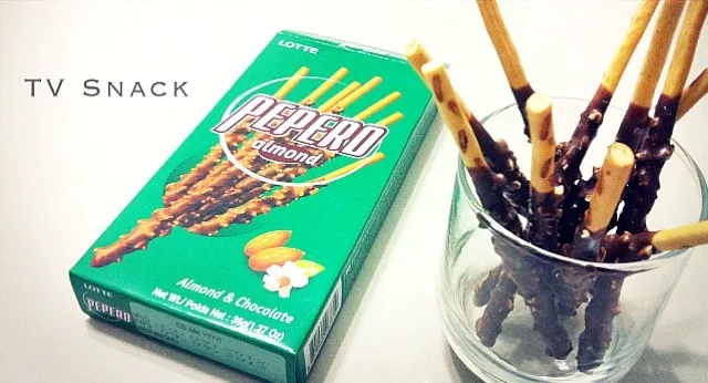 Yummy Pepero|Jessica Hsuさん