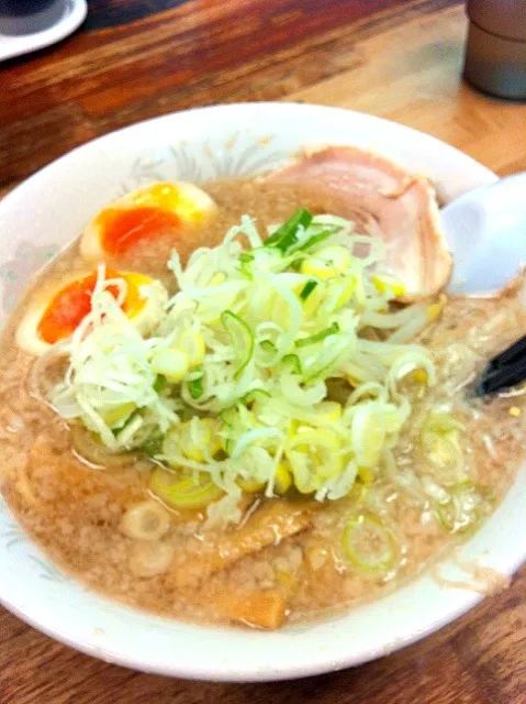 こってり醤油ラーメン♡|さやさん