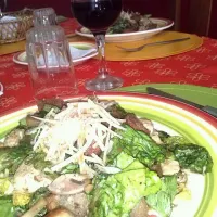 Snapdishの料理写真:Ensalada César|Monica Carolina Lavergne Rojasさん