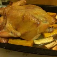 roast chicken|Jeremy Frenchさん