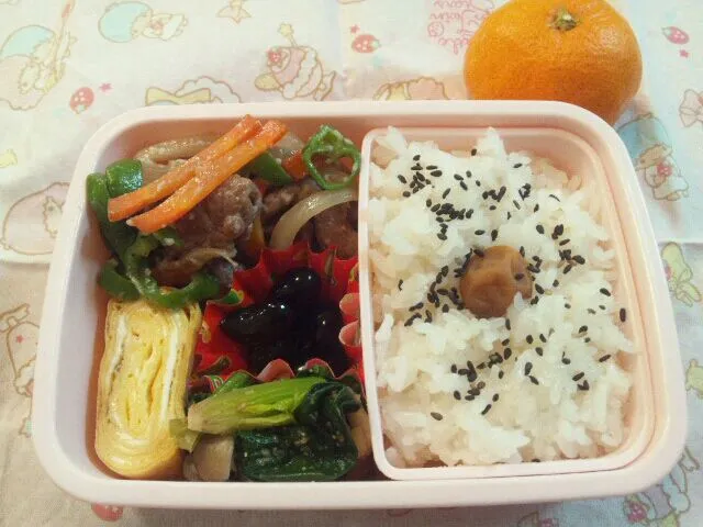 11/26 お弁当|まみりんさん