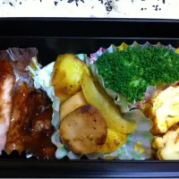 Snapdishの料理写真:お弁当|あきさん