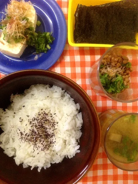 Japanese food|joannaさん