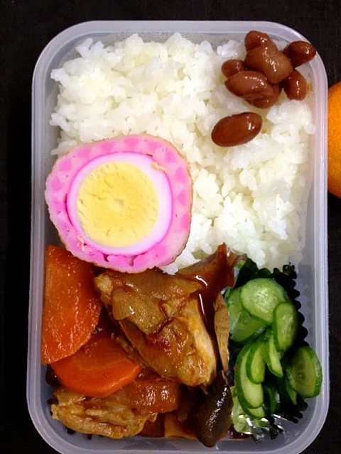 #お弁当 #obento #food|グラコロさん