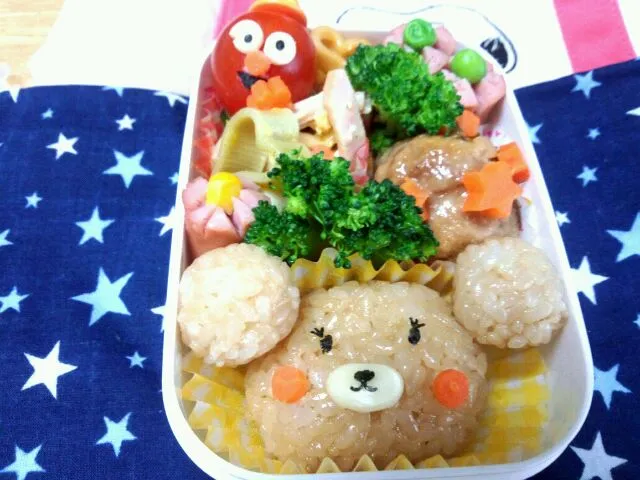 今日のお弁当|ユウカさん