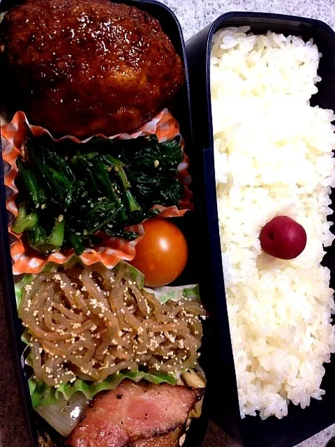 旦那さんお弁当|5児のママさん