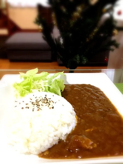 圧力鍋で作ったカレー☆|ひとみさん