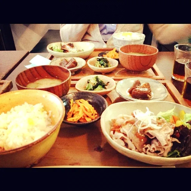 カフェごはん|sytさん