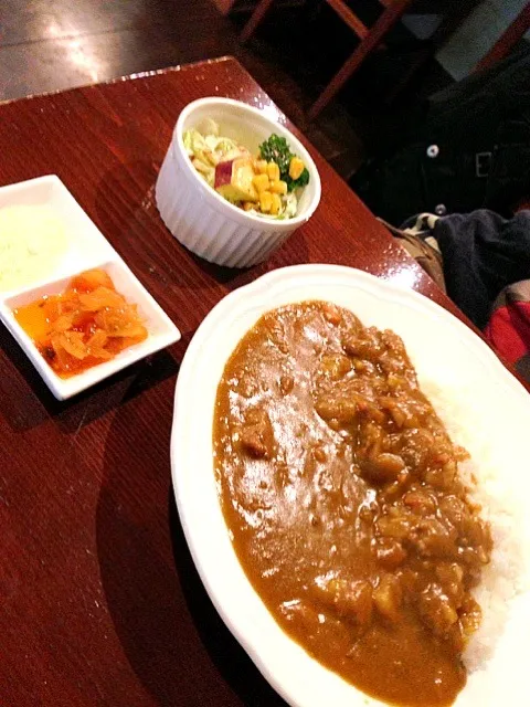 カレー|もみじさん