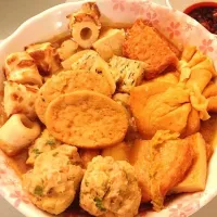 Snapdishの料理写真:Oden!|Ting-hsuan Yuさん