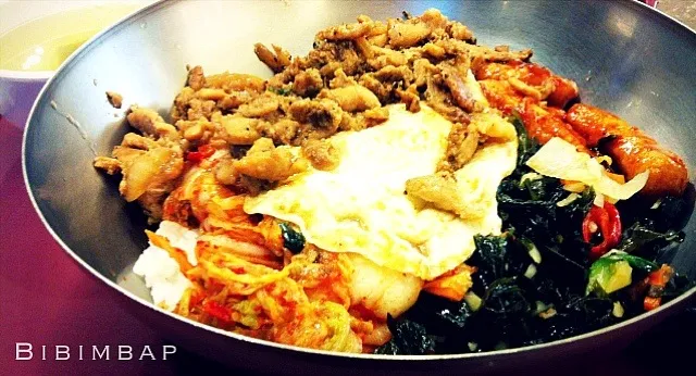 Bibimbap|Jessica Hsuさん