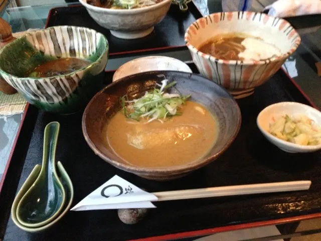 鬼は外福はうちのカレーうどん|りささん