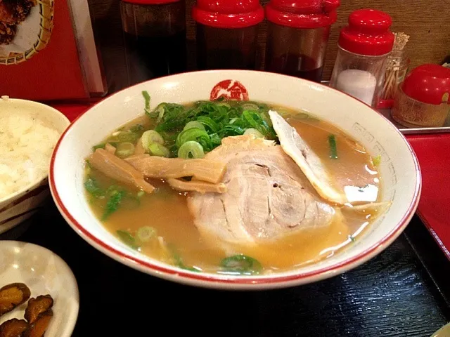 醤油ラーメン|ひささん