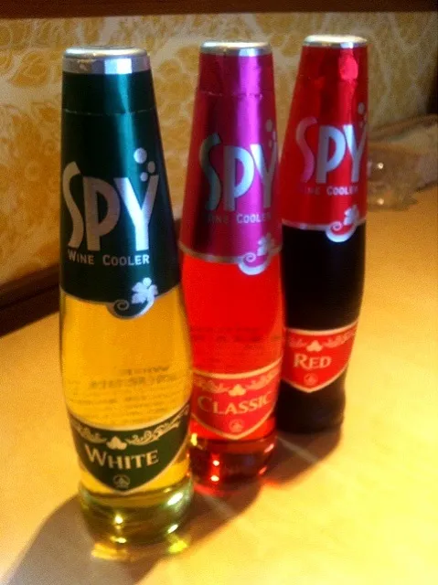 Spy. Thai wine|krittさん