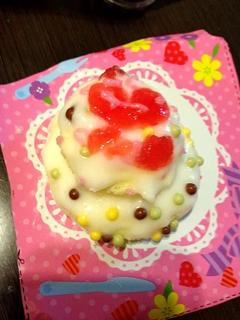 Snapdishの料理写真:手作りお菓子セット😊|ひよさん