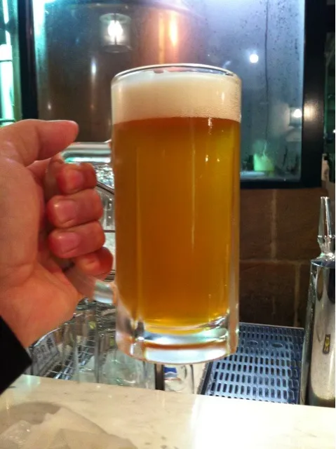 Yokohama Brewery Pilsner|PegaOさん