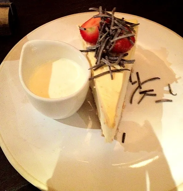 Cheesecake|Lynette Galangさん