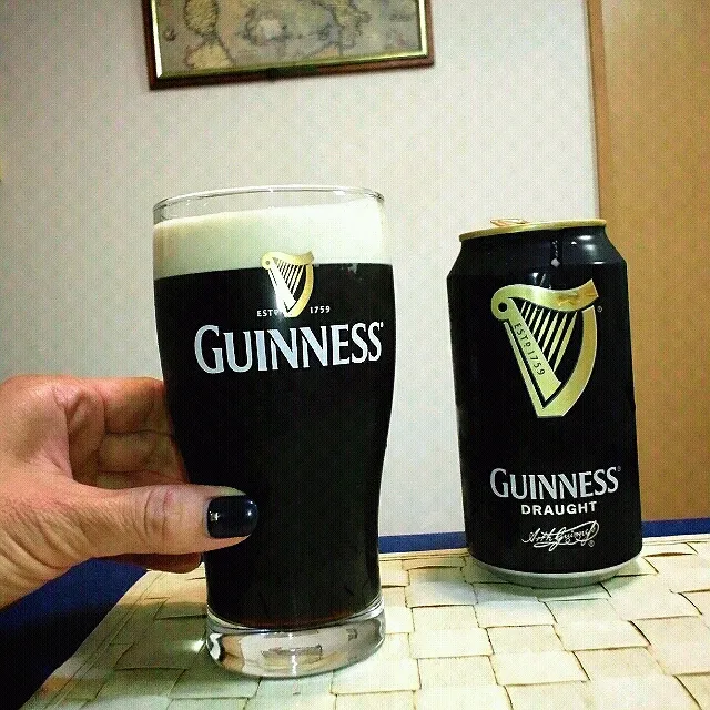 Guinness beer|ふぃるまめんとさん