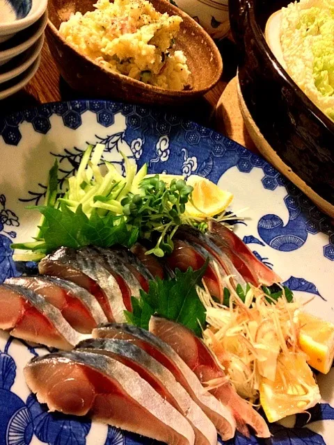 自家製しめ鯖🐟✨|kayoさん