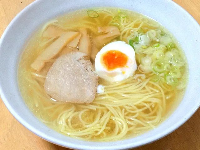 オリーブラーメン|たまこっこさん