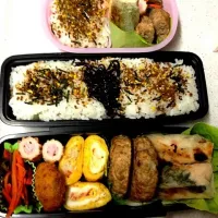 お弁当。|くみさん