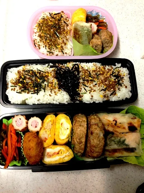 お弁当。|くみさん