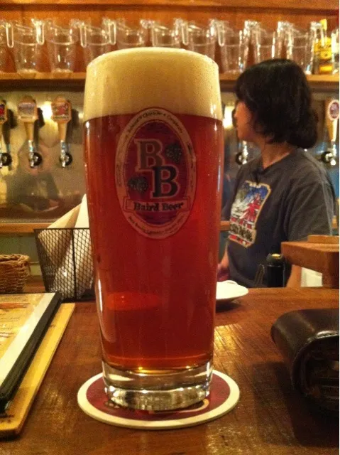 Thanksgiving Harvest Amber Ale|PegaOさん