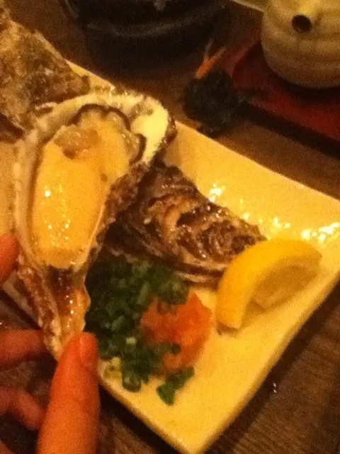 Oyster...@ izakaya|Jatkuvasti*9I6さん