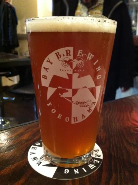 Snapdishの料理写真:Bay Brewing Tower Bridge English IPA|PegaOさん