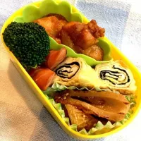 11/27 お弁当|洋子さん