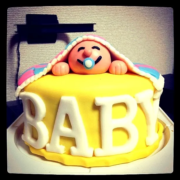 Cute Baby Cake|paoさん