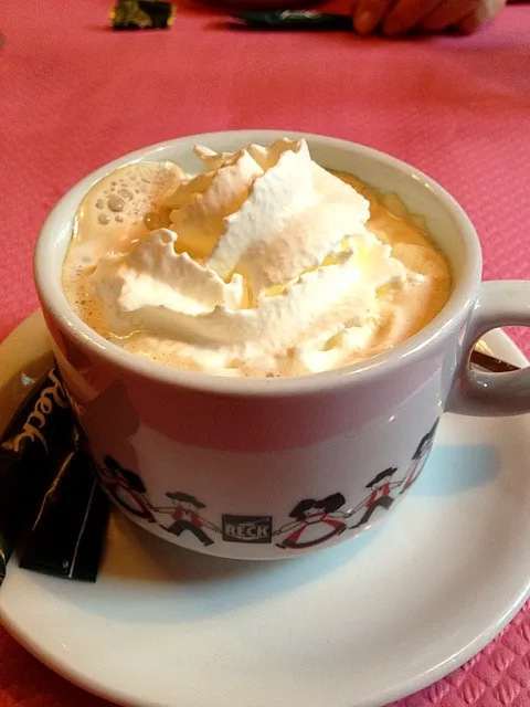 France Alsase Cappuccino|rineeeさん