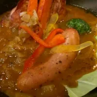 チキンカレー|ベルさん