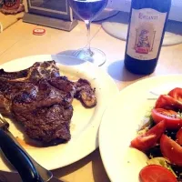 Snapdishの料理写真:Bistècca alla fiorentina|MasumiOnoさん