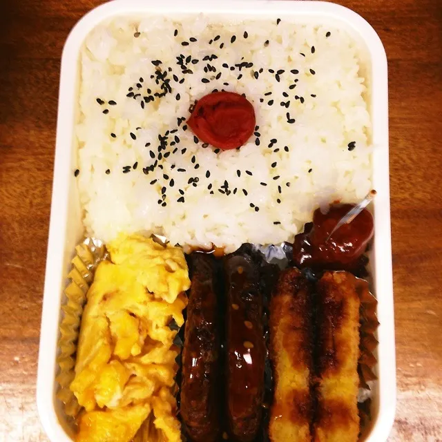 お弁当|垣添ななさん