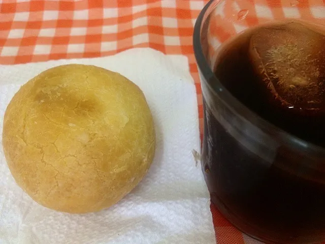 Snapdishの料理写真:Pão de Queijo|joannaさん