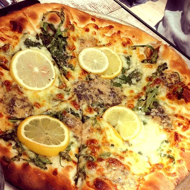 gogonzola.arugula.pizza|ej adamさん