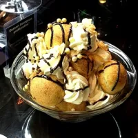 Profiteroles|Lindaさん