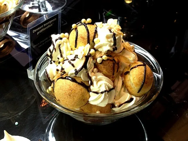 Profiteroles|Lindaさん