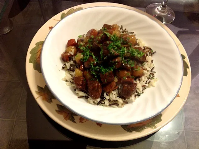 Beef Bourguignon|Sujhey Beisserさん