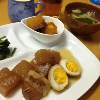 Snapdishの料理写真:晩ご飯|080xxxxx040さん